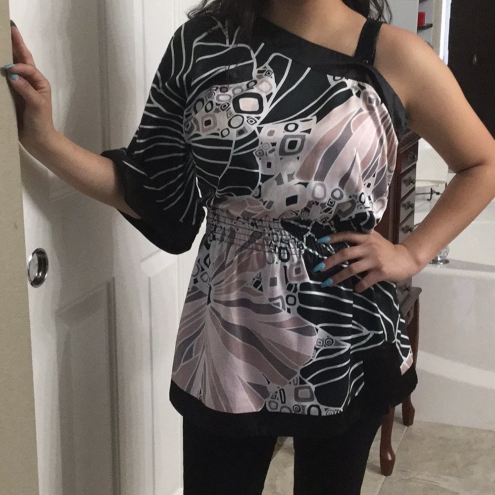 Kimono top